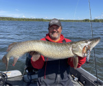 St. Croix Legend Tournament Musky - The Jerk II - 7'6 St. Croix Legend Tournament Musky - The Jerk II - 7'6